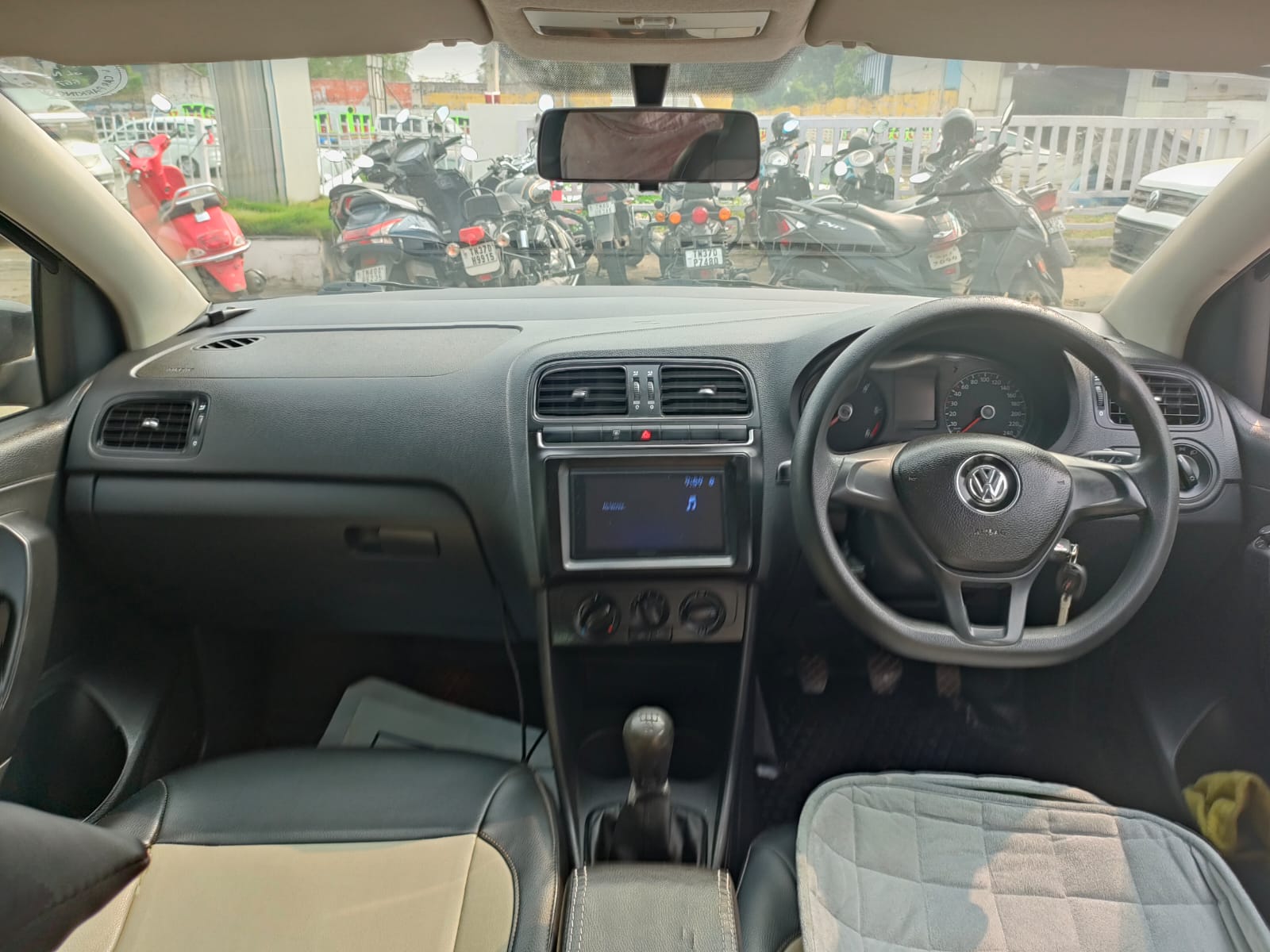 Volkswagen Polo(2012-2014) Comfortline 1.2l D